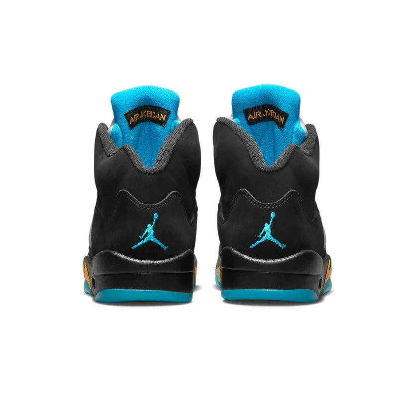 Air Jordan 5 'Aqua'