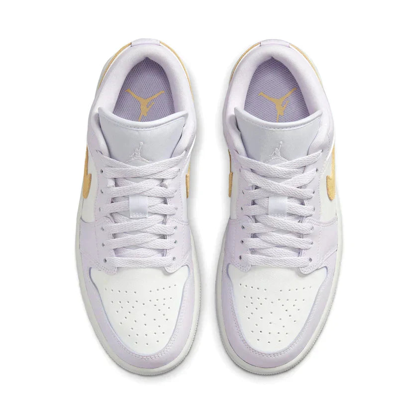 Air Jordan 1 Low 'Barely Grape'