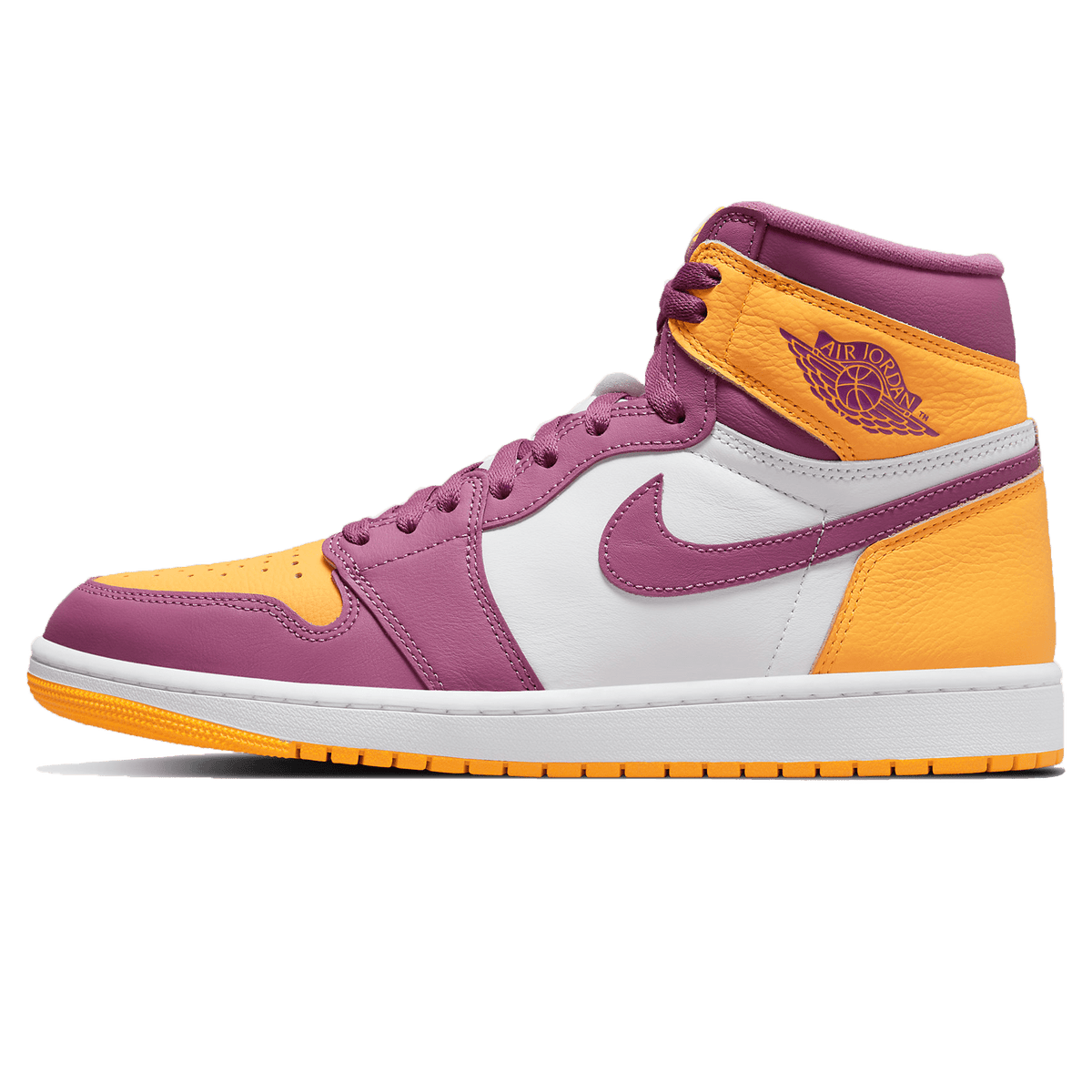 Air Jordan 1 High 'Brotherhood'