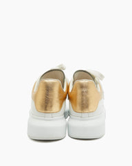 Men's Luxury Travel Transit Premium Cowhide Trainers