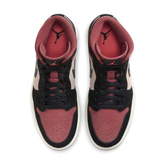 Air Jordan 1 Mid 'Canyon Rust'