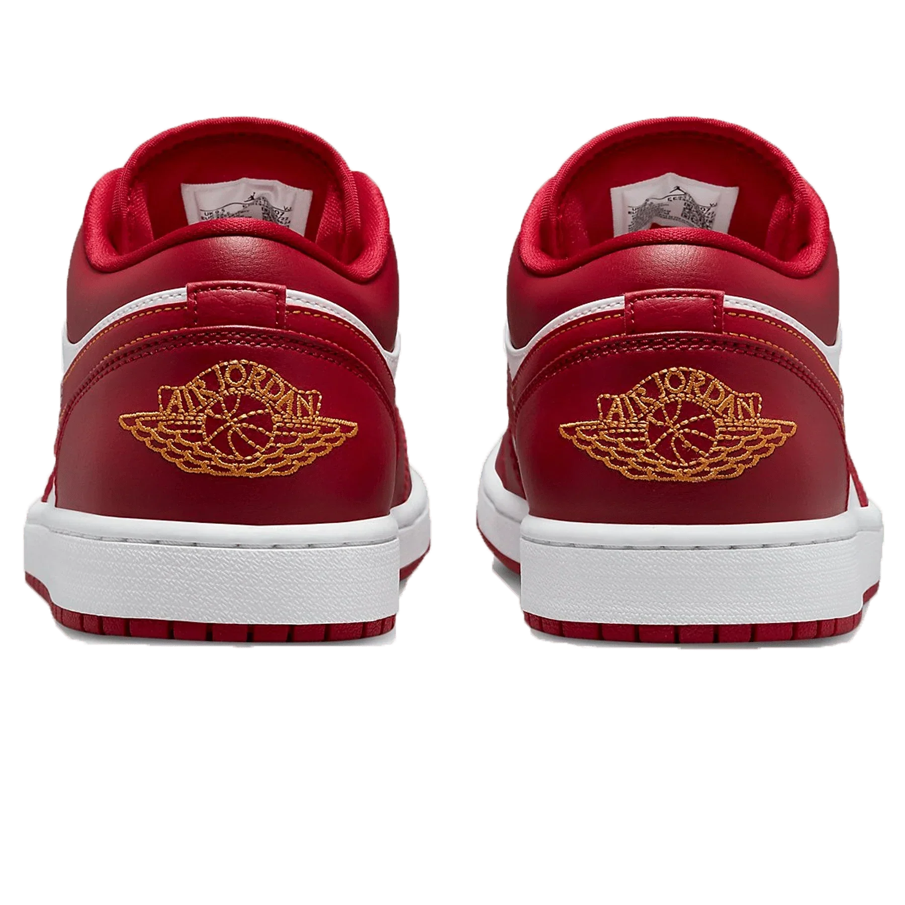 Air Jordan 1 Low 'Cardinal Red'