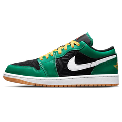 Air Jordan 1 Low SE 'Christmas Malachite Holiday Special'