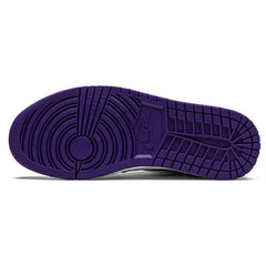 Air Jordan 1 High 'Court Purple 2.0'