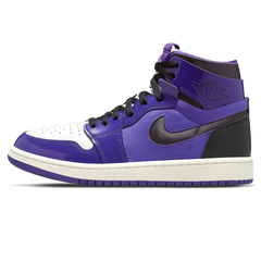 Air Jordan 1 High Zoom CMFT 'Court Purple Patent'