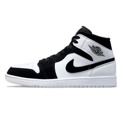 Air Jordan 1 Mid 'Diamond Shorts'