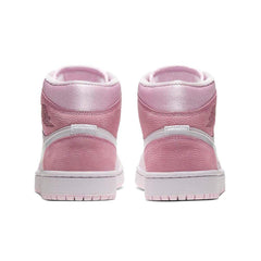 Air Jordan 1 Mid 'Digital Pink'