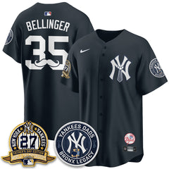 NYY Happy Father's Day 2026 Jersey - Stitched