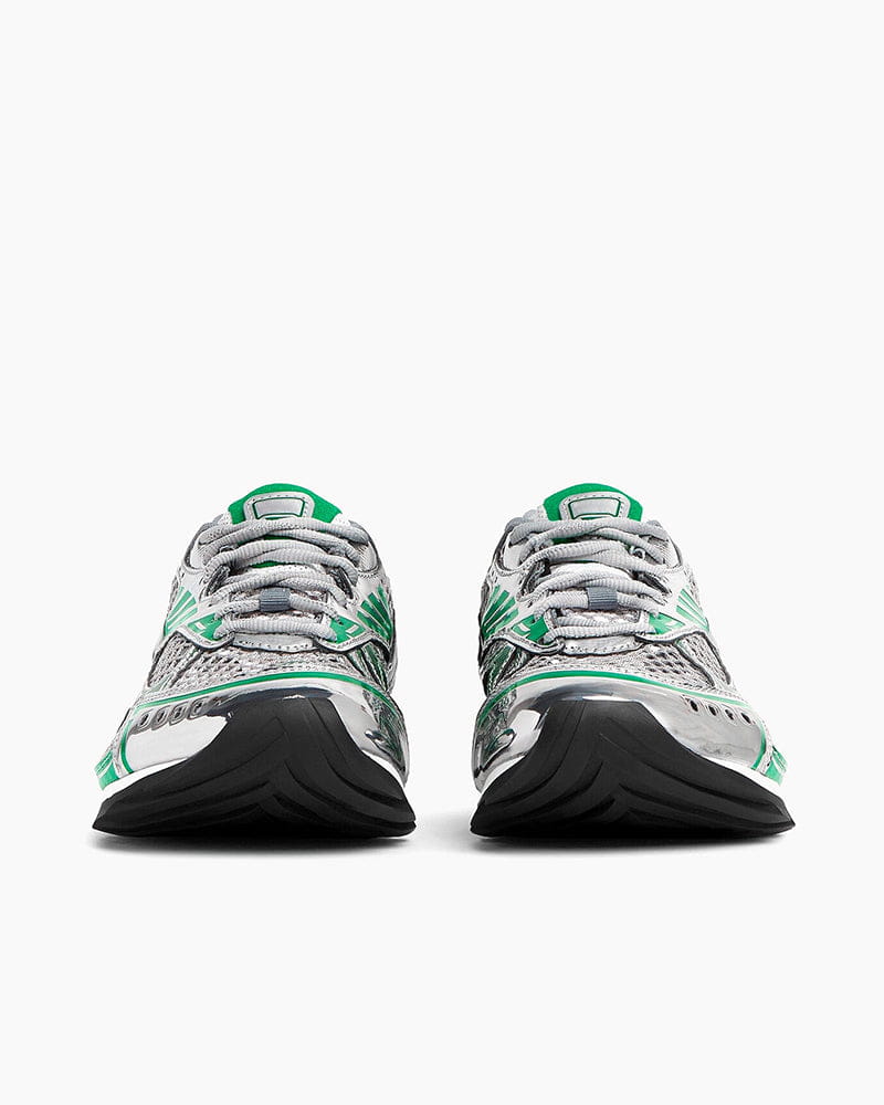 Women's Street Mesh and Tech Runner Sneakers