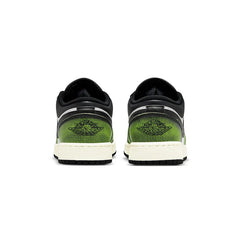 Air Jordan 1 Low 'Wear-Away Electric Green'
