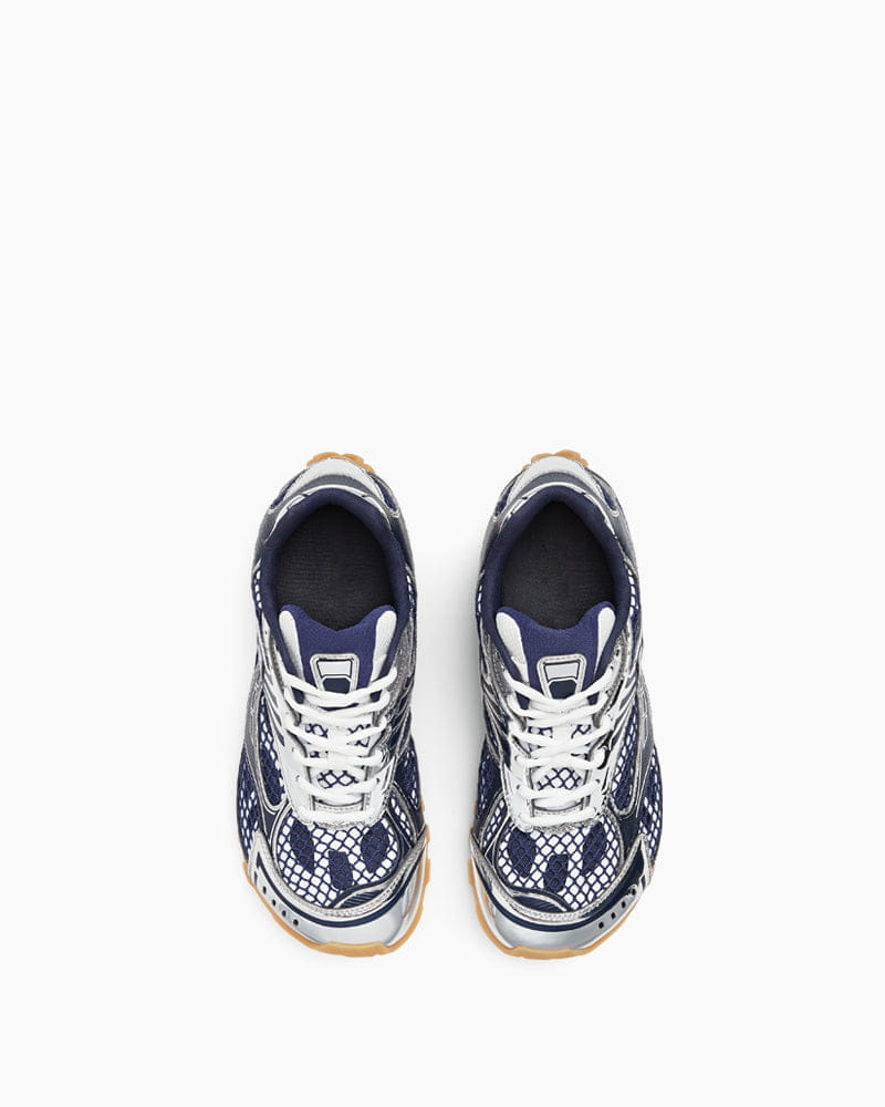 Men's Coastal Drive Breathable Mesh Runners