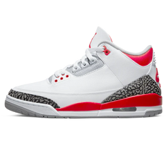 Air Jordan 3 'Fire Red'