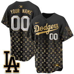 LAD Custom Luxury Jersey