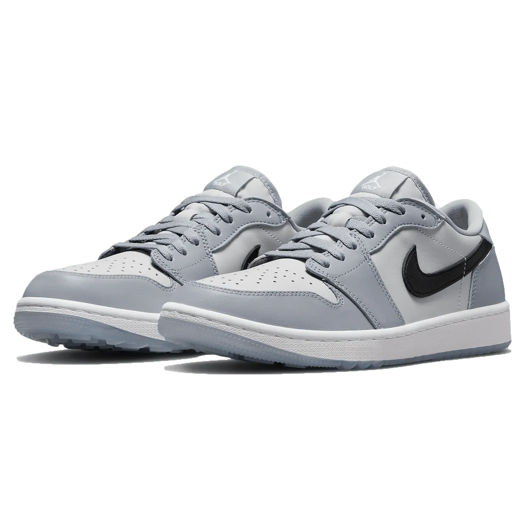 Air Jordan 1 Low 'Wolf Grey' (GOLF VERSION)