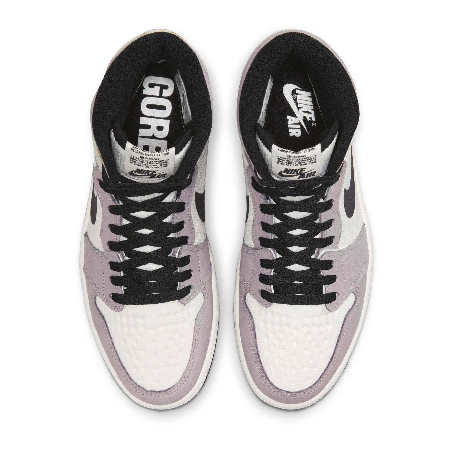 Air Jordan 1 High Element 'Gore-Tex Light Bone'