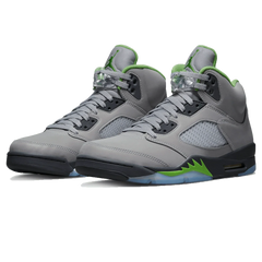 Air Jordan 5 'Green Bean'