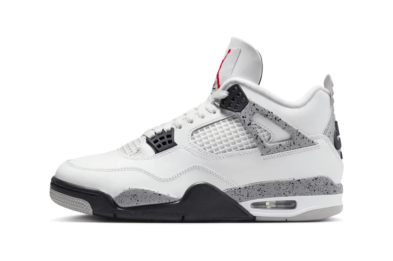 Jordan IV Retro OG ‘White Cement 2025’ - Image 2