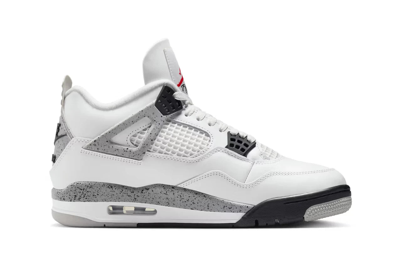 Jordan IV Retro OG ‘White Cement 2025’ - Image 3