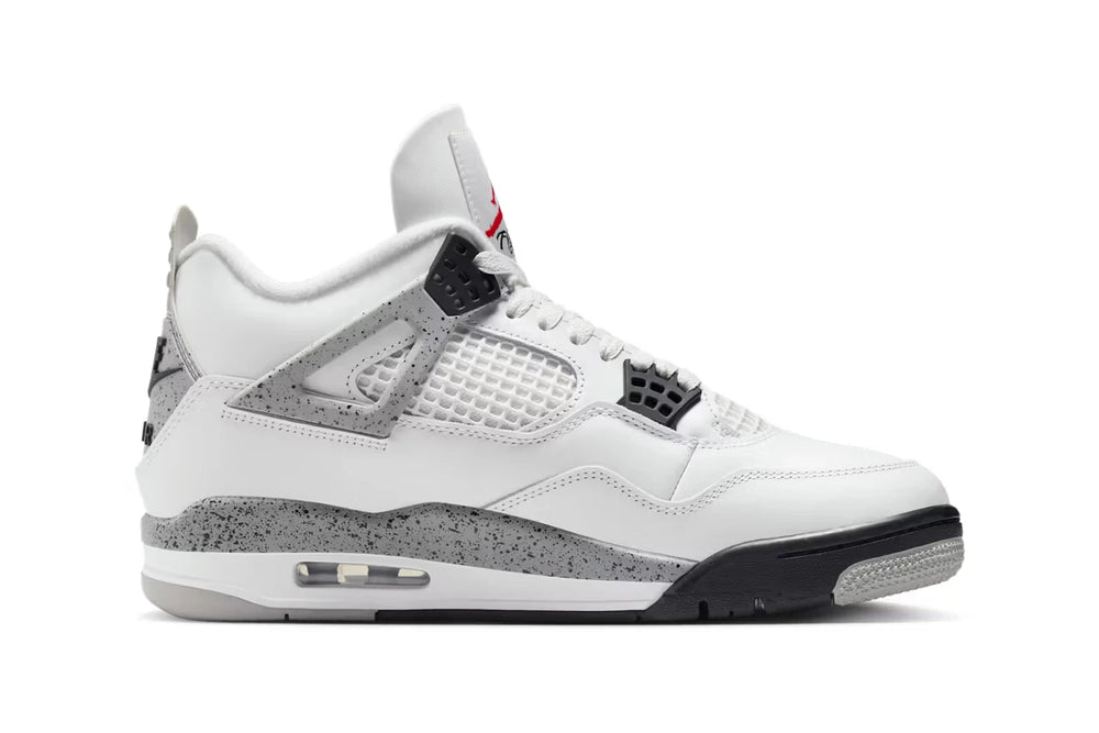 Jordan IV Retro OG ‘White Cement 2025’ - Image 3