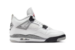 Jordan IV Retro OG ‘White Cement 2025’ - Image 3