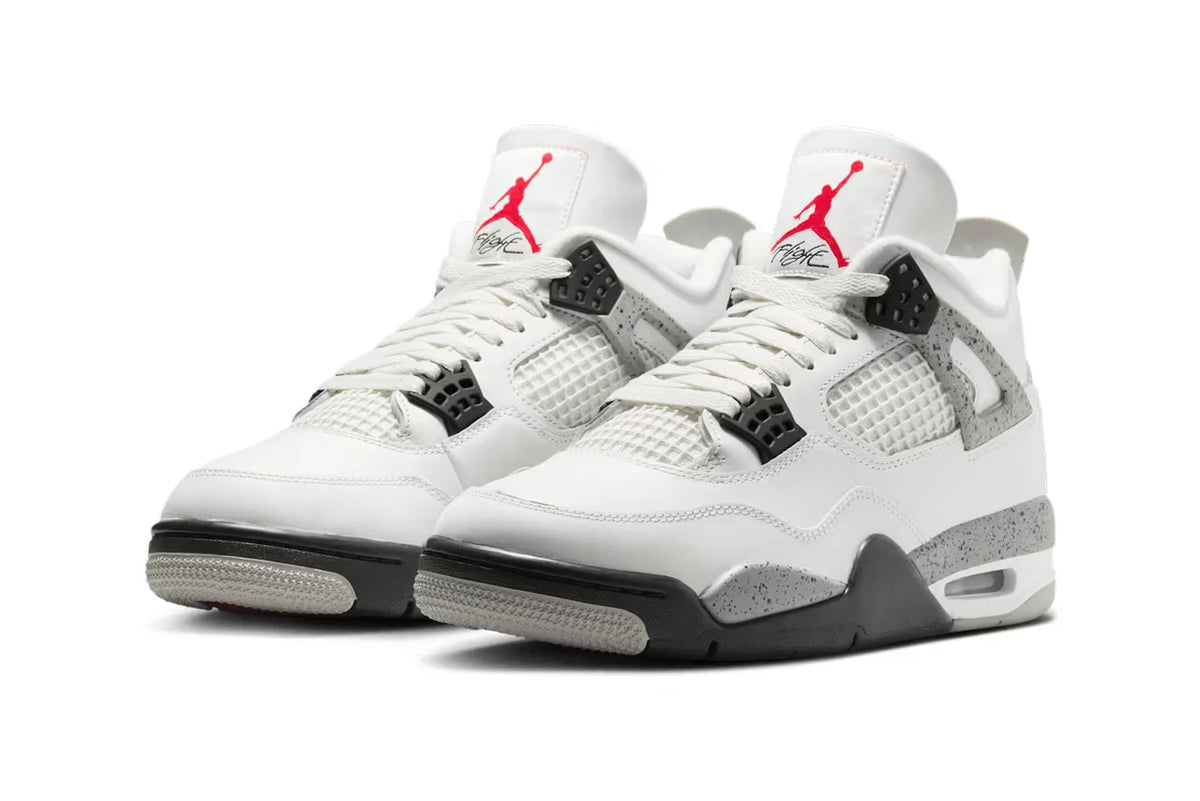 Jordan IV Retro OG ‘White Cement 2025’
