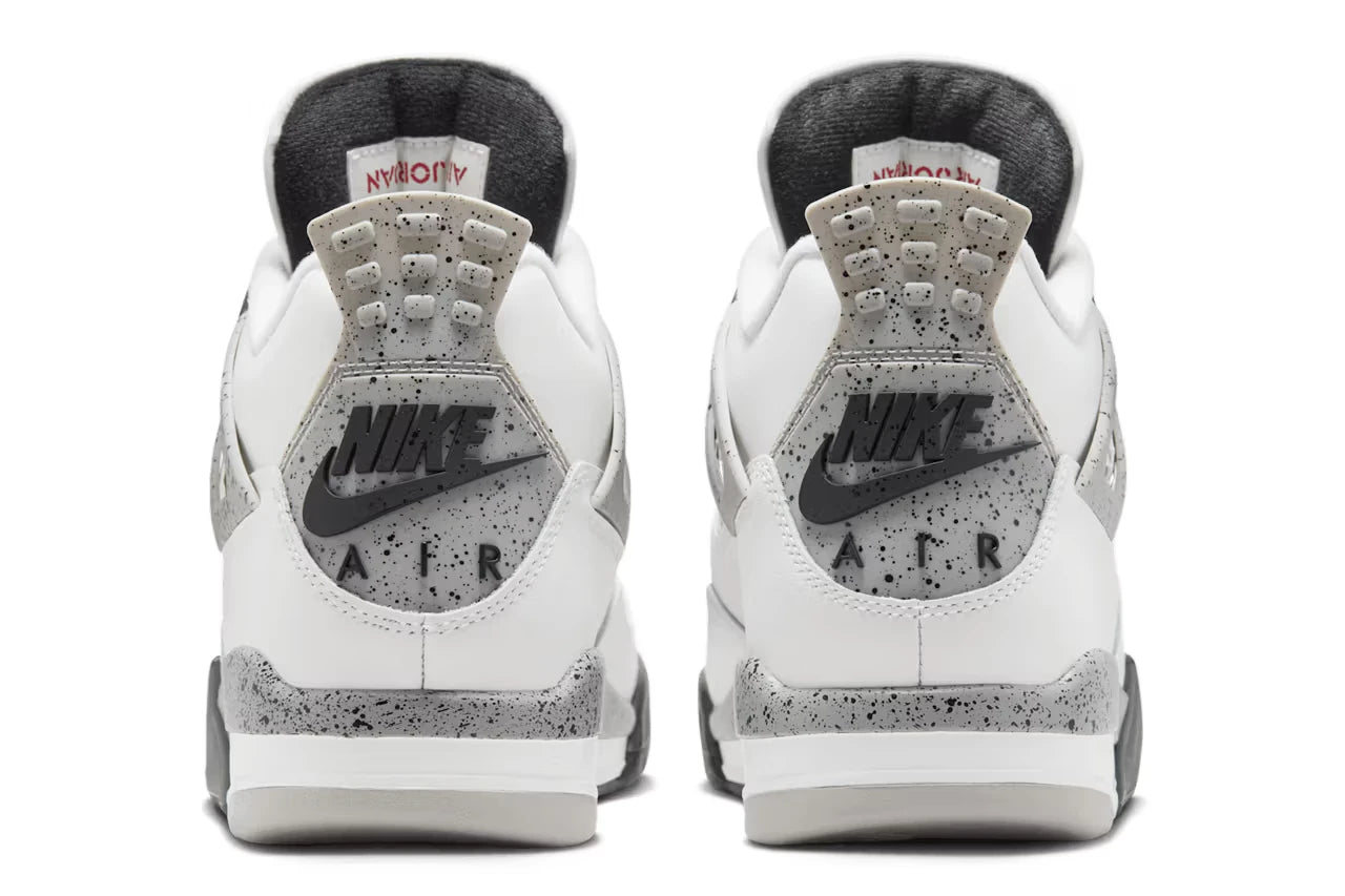 Jordan IV Retro OG ‘White Cement 2025’ - Image 5