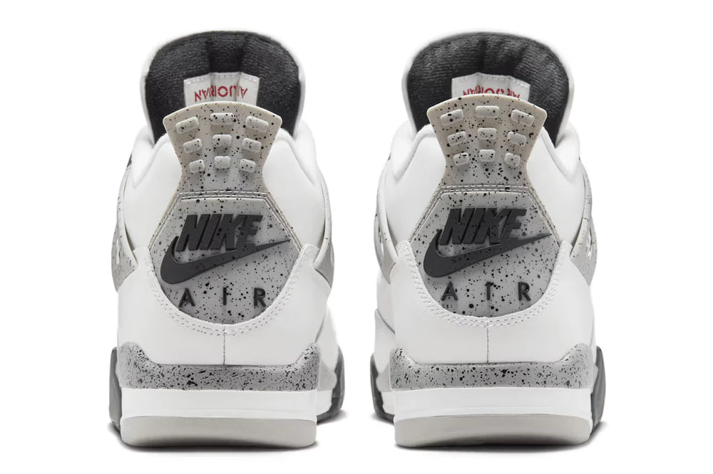 Jordan IV Retro OG ‘White Cement 2025’ - Image 5