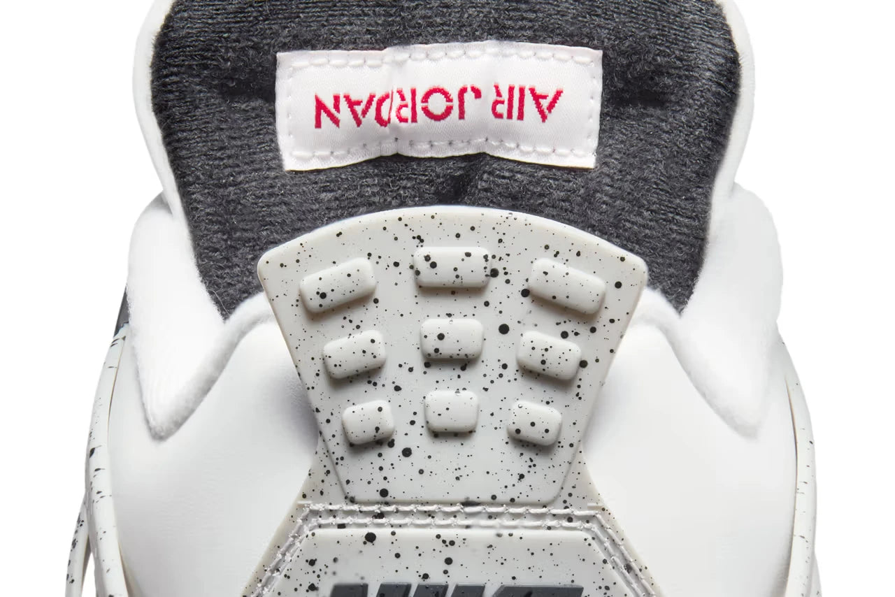 Jordan IV Retro OG ‘White Cement 2025’ - Image 8