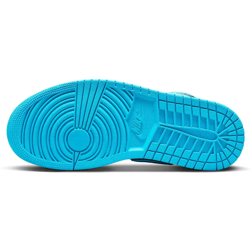 Air Jordan 1 Mid 'Ice Blue'