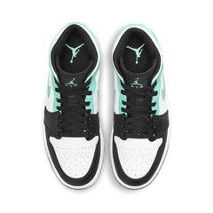 Air Jordan 1 Mid 'Igloo Tropical Twist'