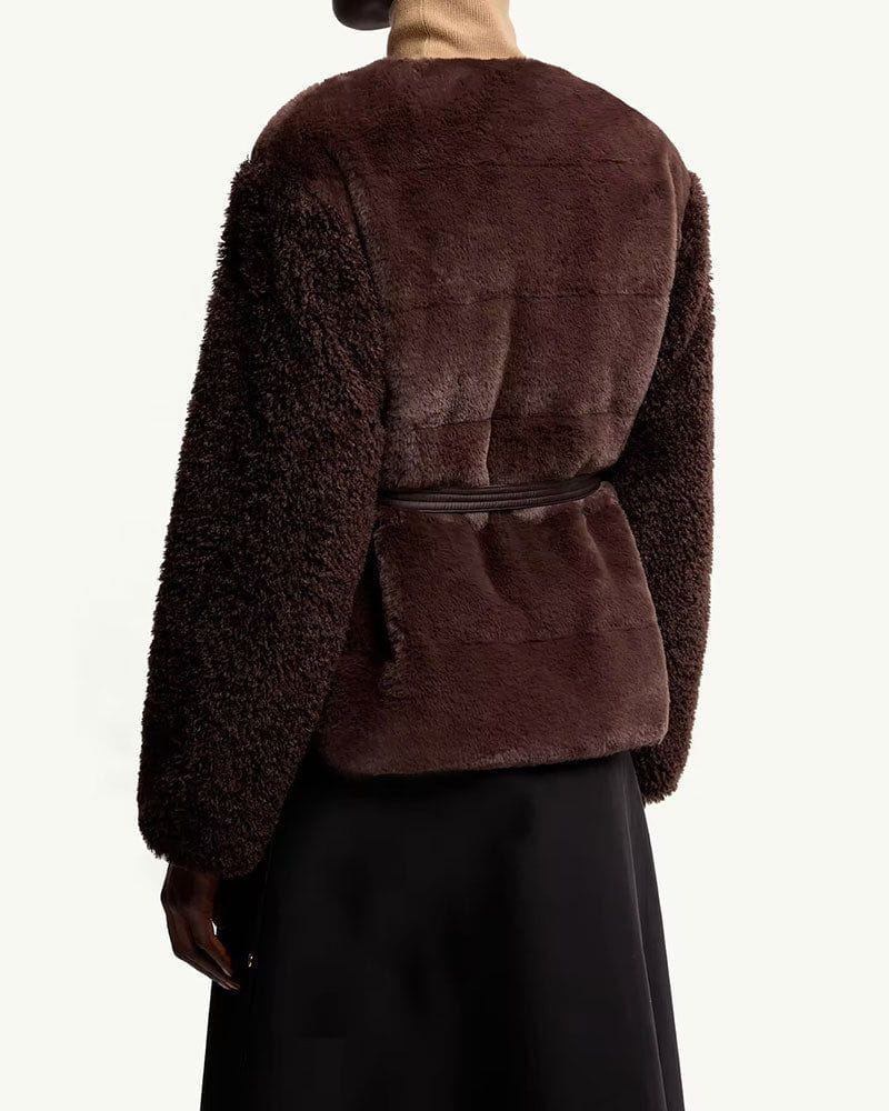Women's Jouillat Faux Fur Jacket