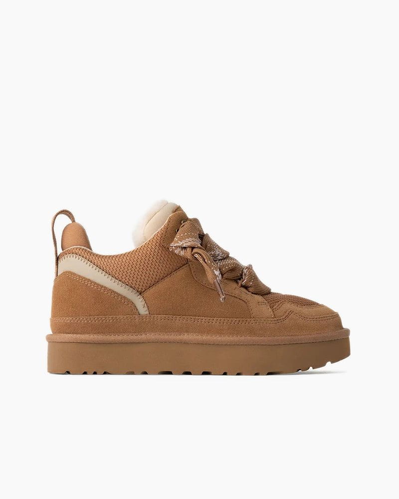 Women's Warm Plush-Lined Chunky Lowmel