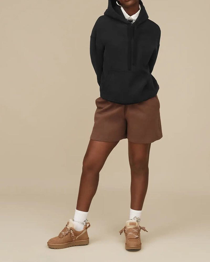Women's Plush-Lined Chunky Lowmels