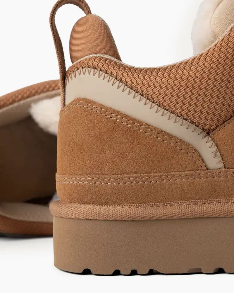 [FLAT RATE $85] Women's Plush-Lined Chunky Lowmel