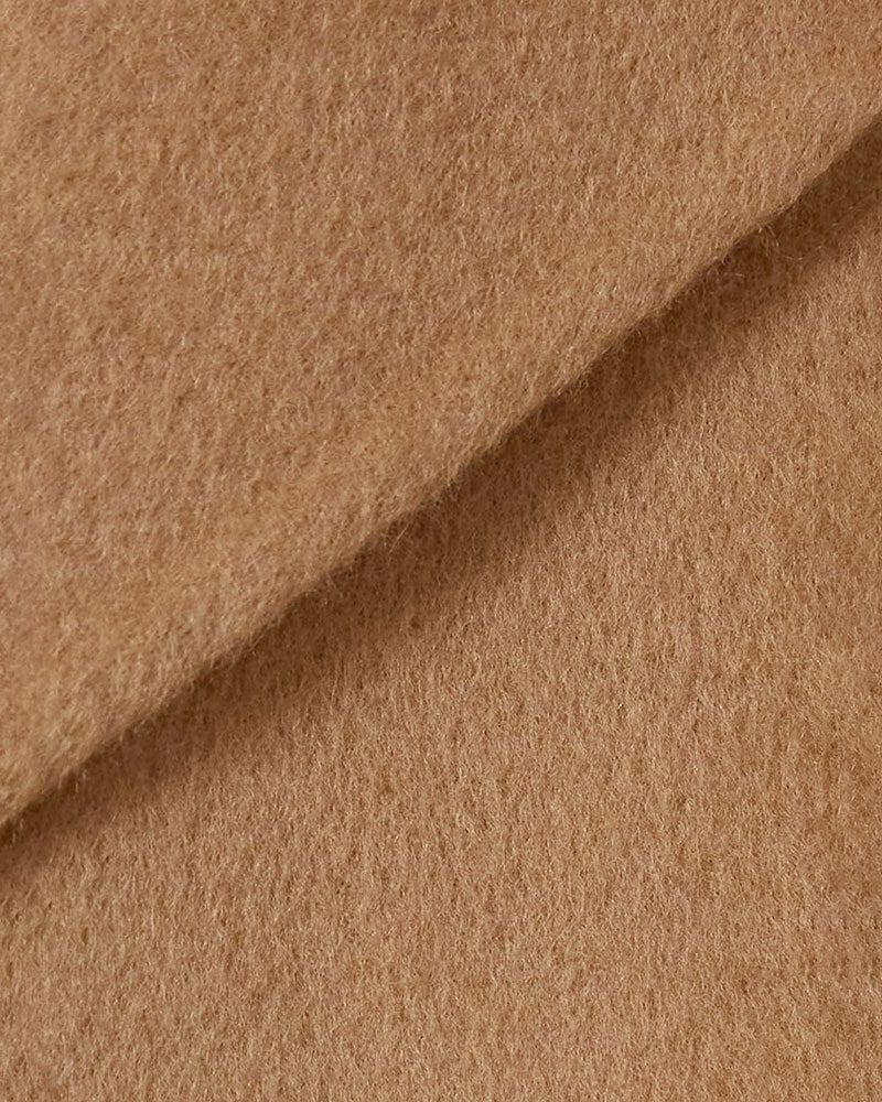 Women's Goat Hair Cashmere Coat