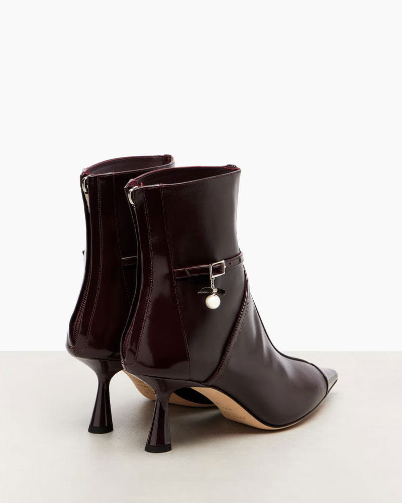Women's Eren 65 Leather Ankle Boots