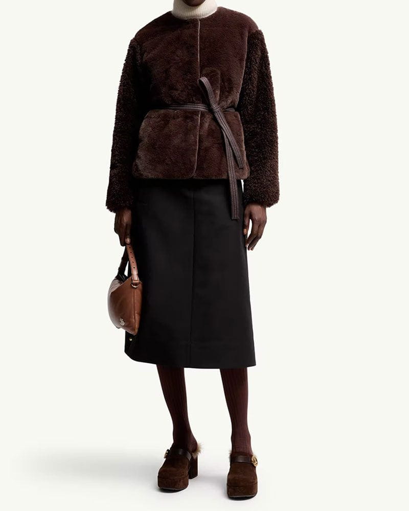 Women's Jouillat Faux Fur Jacket