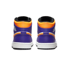 Air Jordan 1 Mid 'Lakers' (2022)