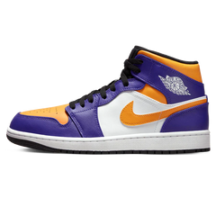 Air Jordan 1 Mid 'Lakers' (2022)