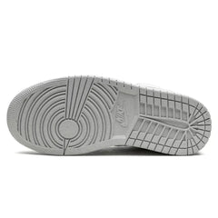 Air Jordan 1 Low 'Light Steel Grey'