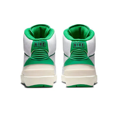 Air Jordan 2 'Lucky Green'