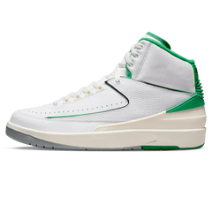 Air Jordan 2 'Lucky Green'