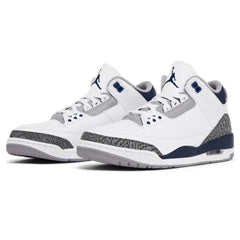 Air Jordan 3 'Midnight Navy'