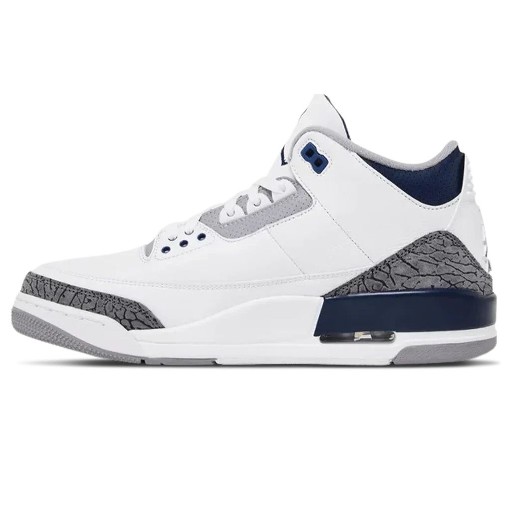 Air Jordan 3 'Midnight Navy'