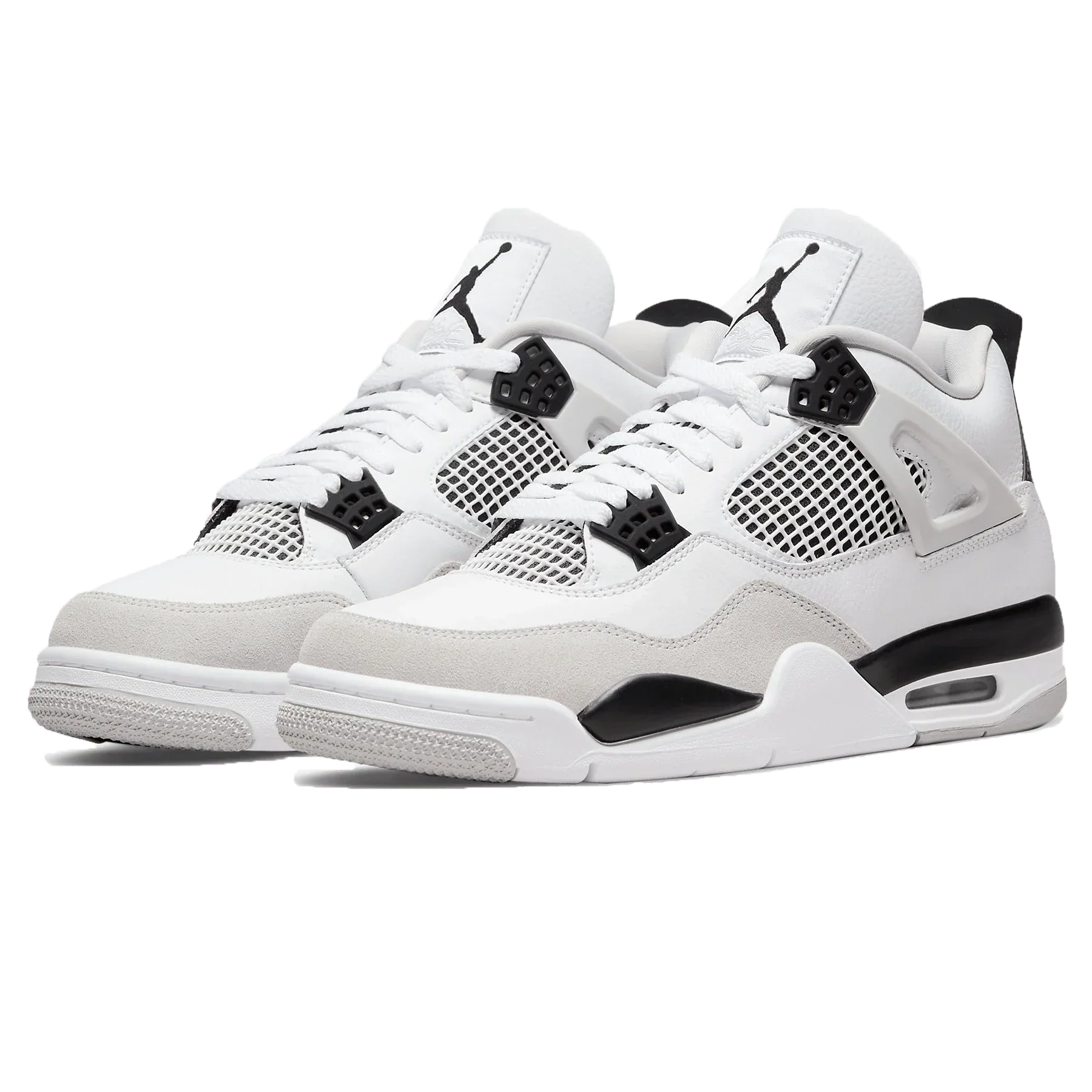 Air Jordan 4 'Military Black'