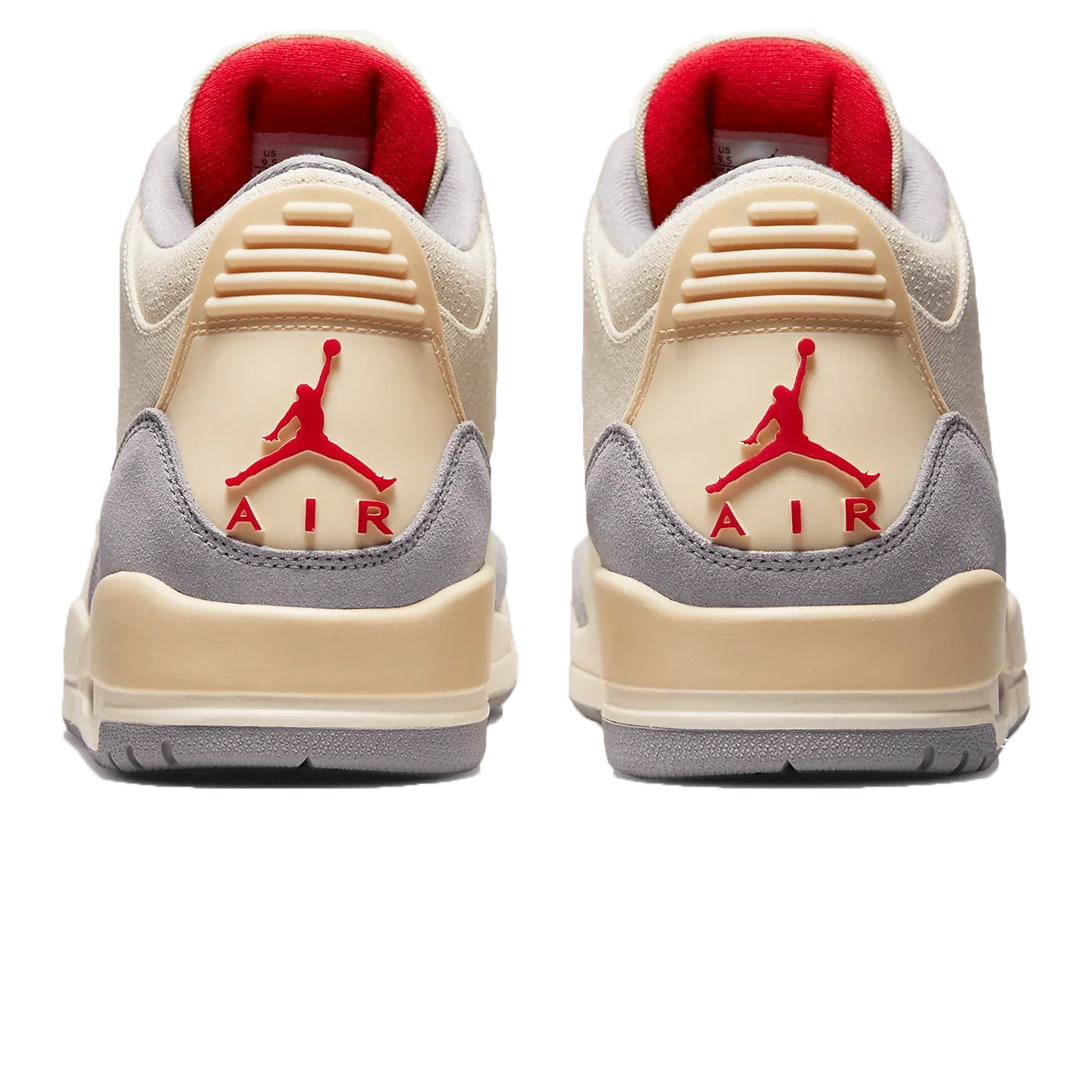 Air Jordan 3 'Muslin'