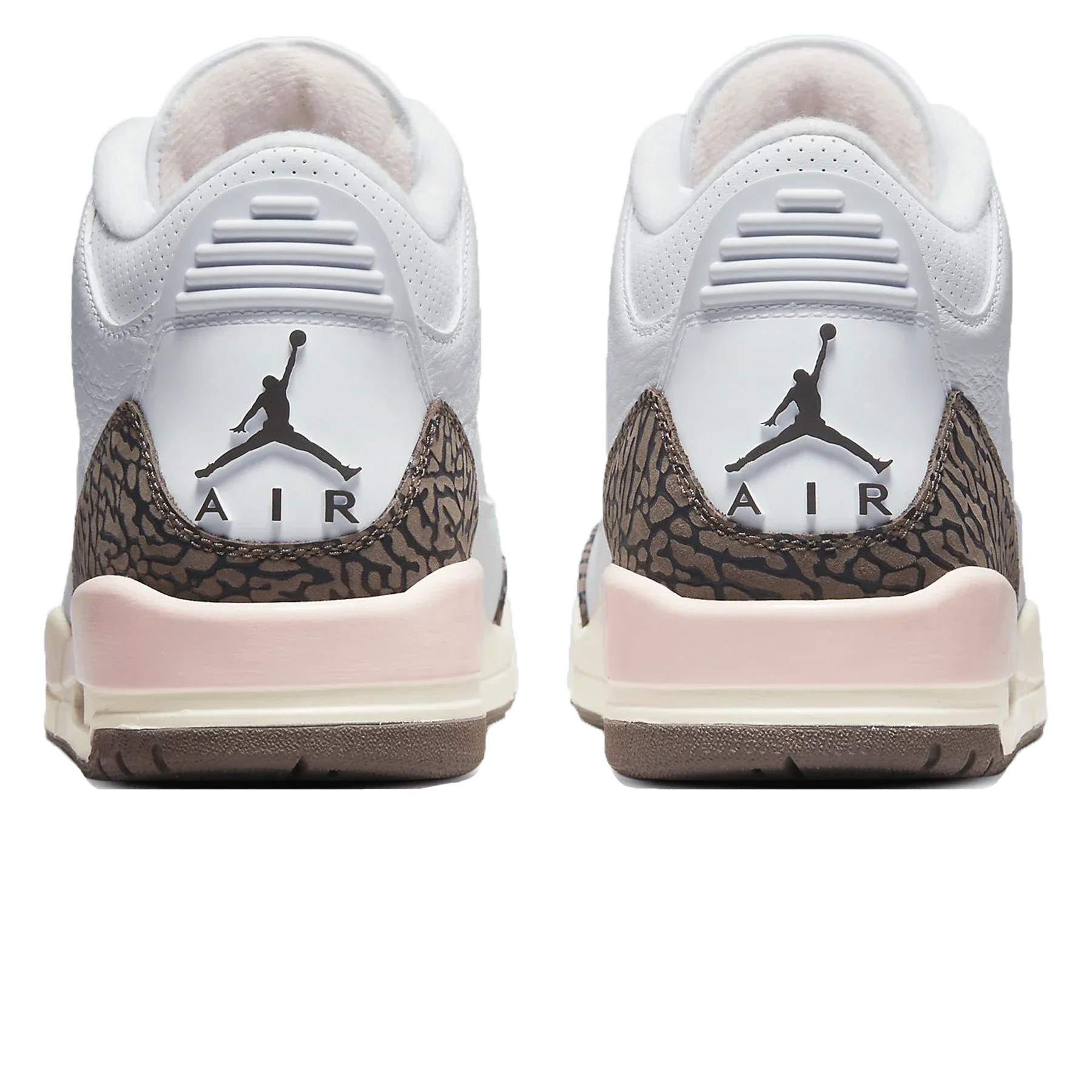 Air Jordan 3 'Neapolitan Dark Mocha'