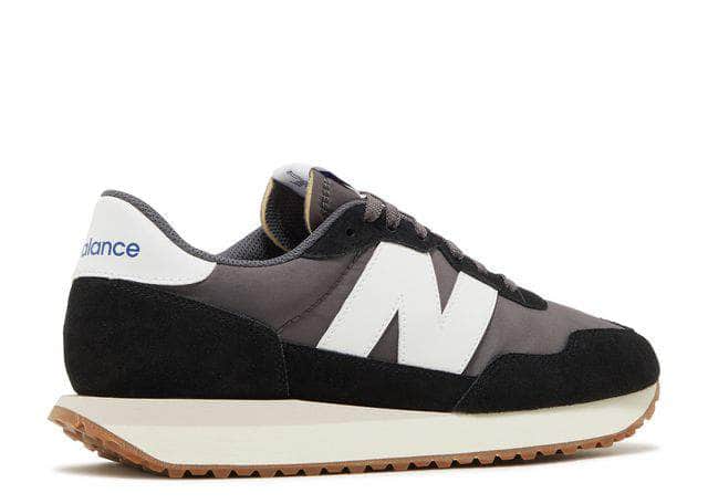 New Balance 237 "Black Magnet" - Men's