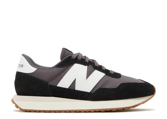 New Balance 237 "Black Magnet" - Men's