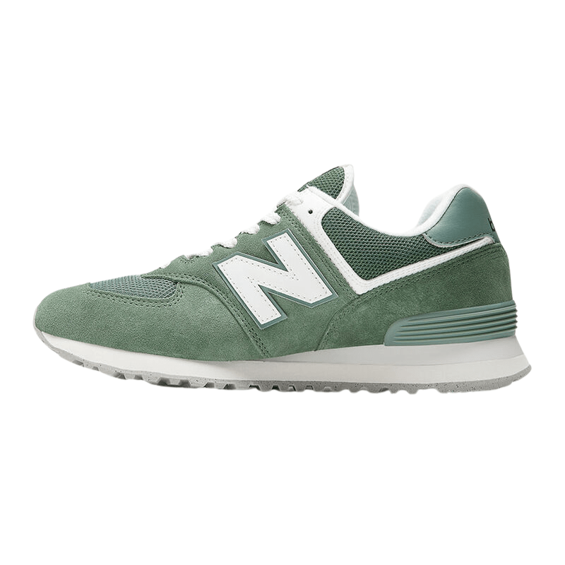 New Balance 574 "Green Fog" - Men's